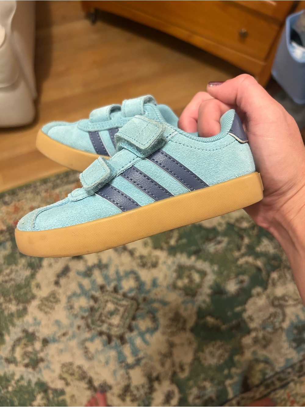 toddler adidas